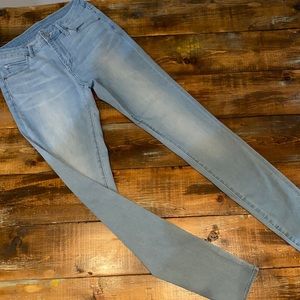 Articles of Society skinny jeans size 27